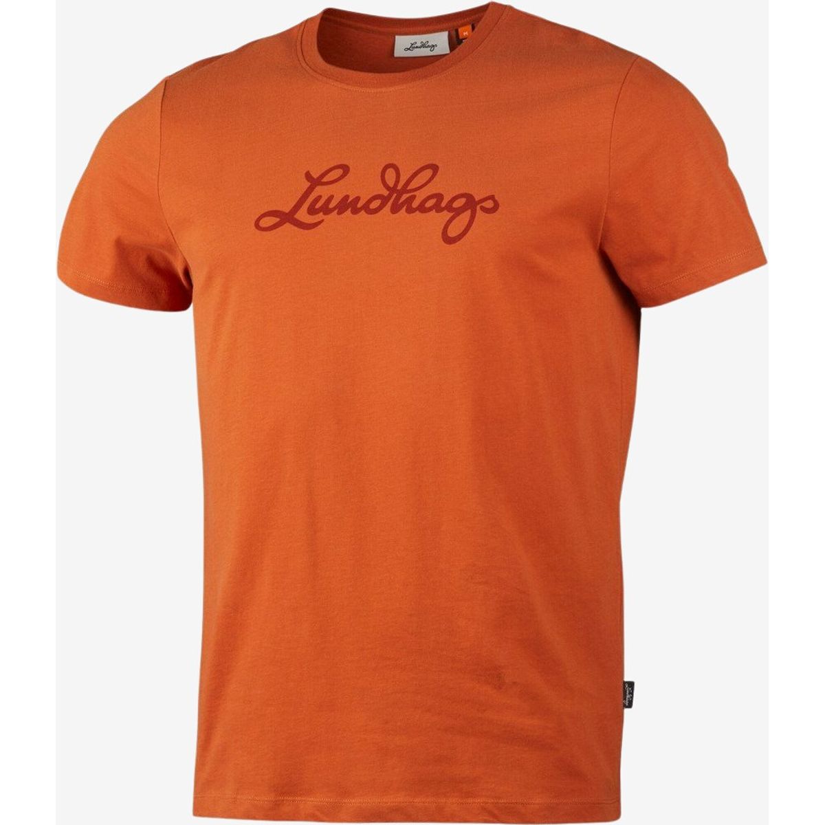 Lundhags - T-shirt (Orange) - 2XL