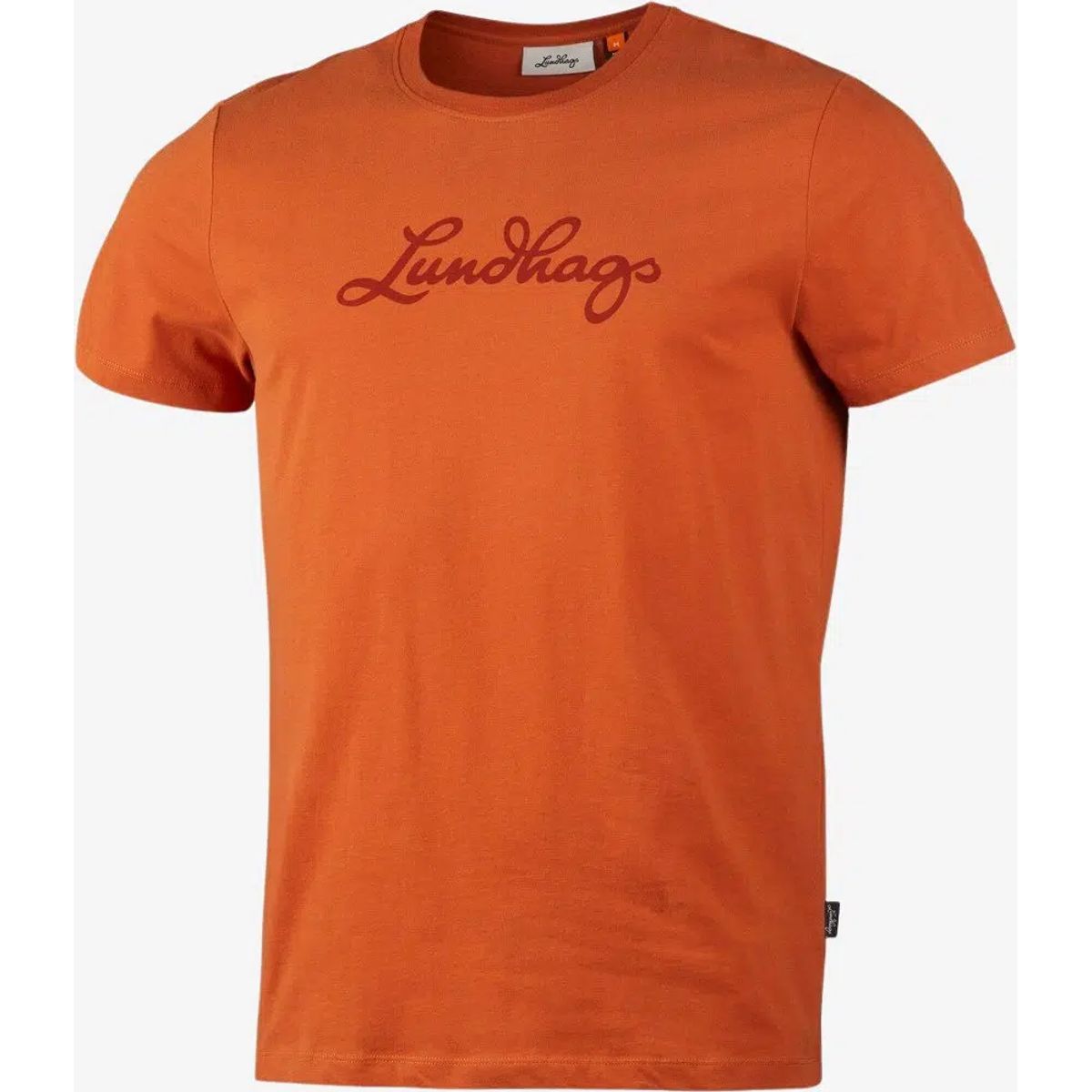 Lundhags - T-shirt (Orange) - L