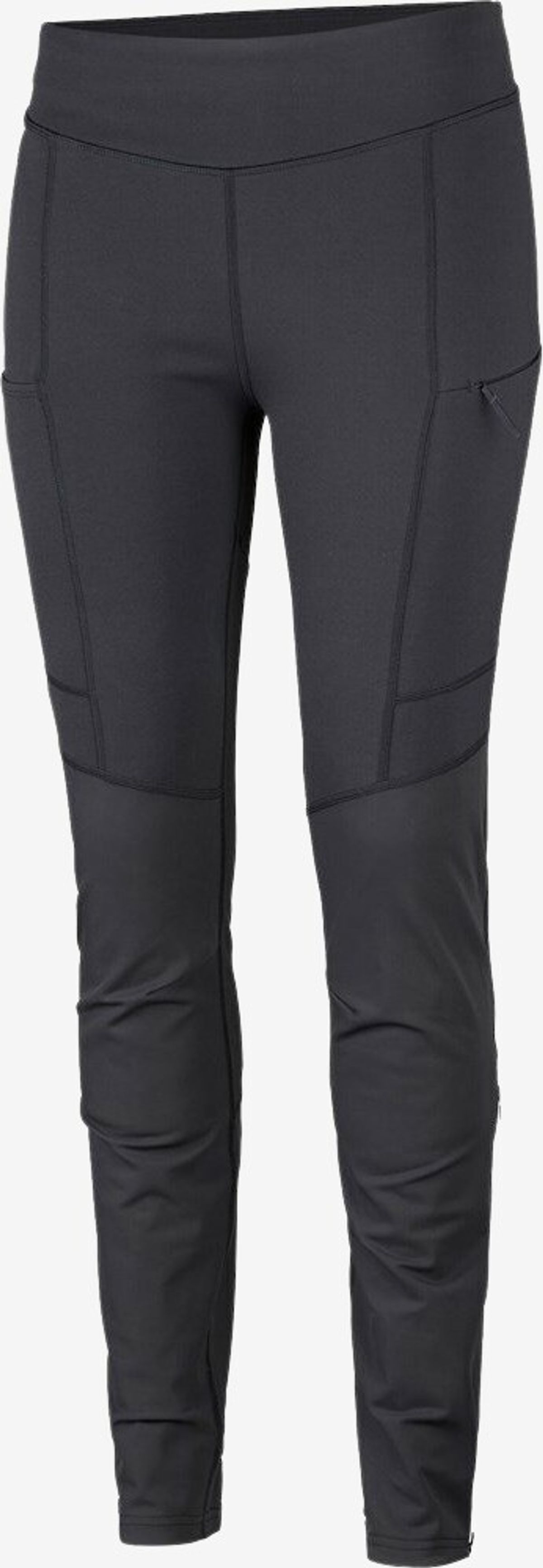 Lundhags - Tausa tights dame (Grå) - L