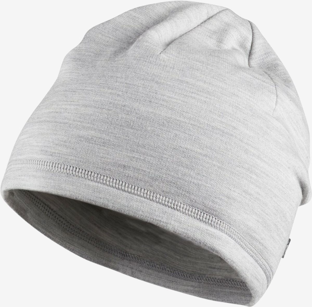 Lundhags - Ullto merino beanie (Grå) - L/XL