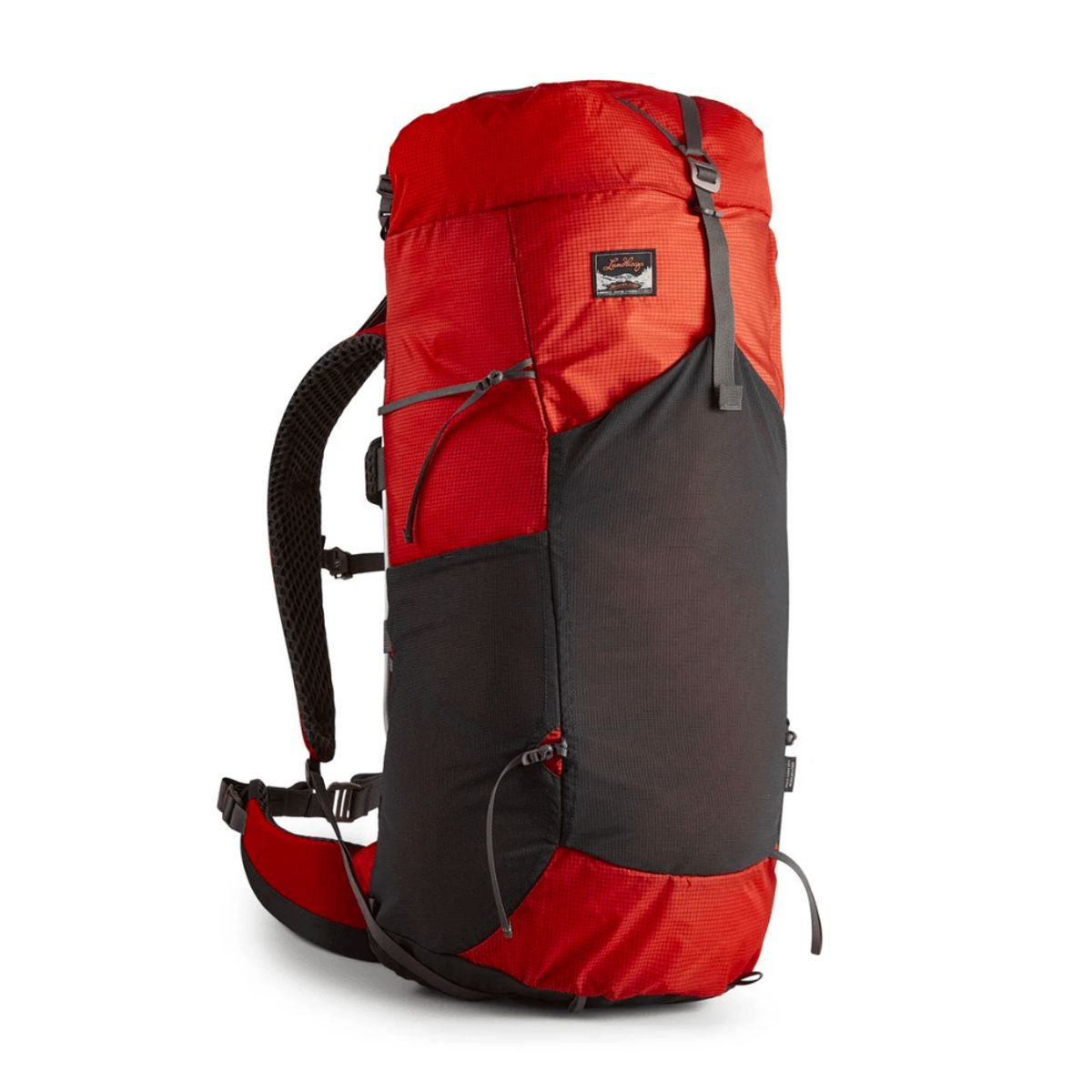 Lundhags vandrerygsæk | Padje Light 45 L Regular Long - Lively Red