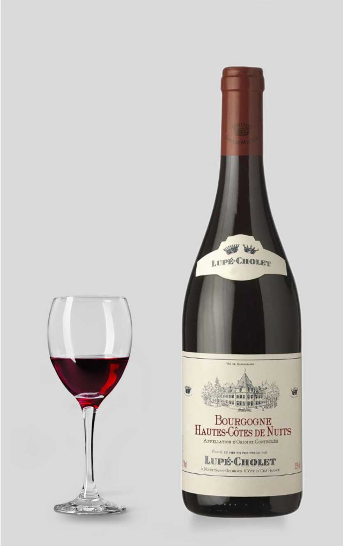 Lupé-Cholet Bourgogne Hautes-Côtes de Nuits 2020