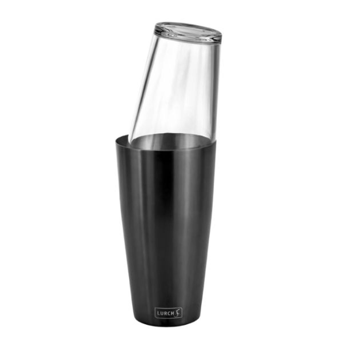 Lurch Boston Shaker Med Mixer Glas