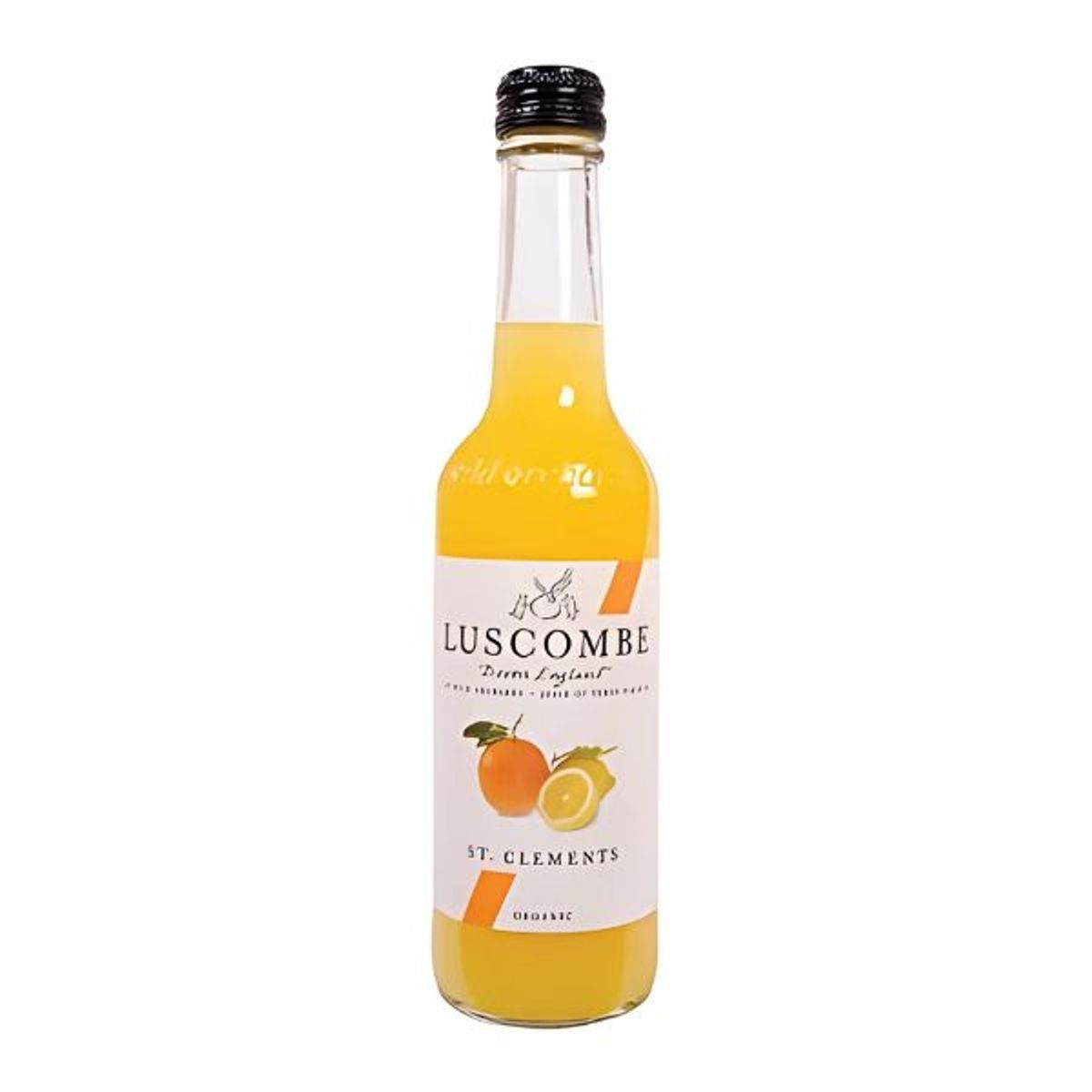 Luscombe Citrus Crush Økologisk Sodavand 27 Cl.