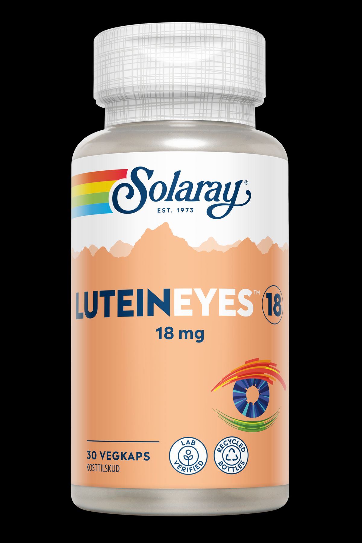 Lutein Eyes 18 mg. - 30 kapsler