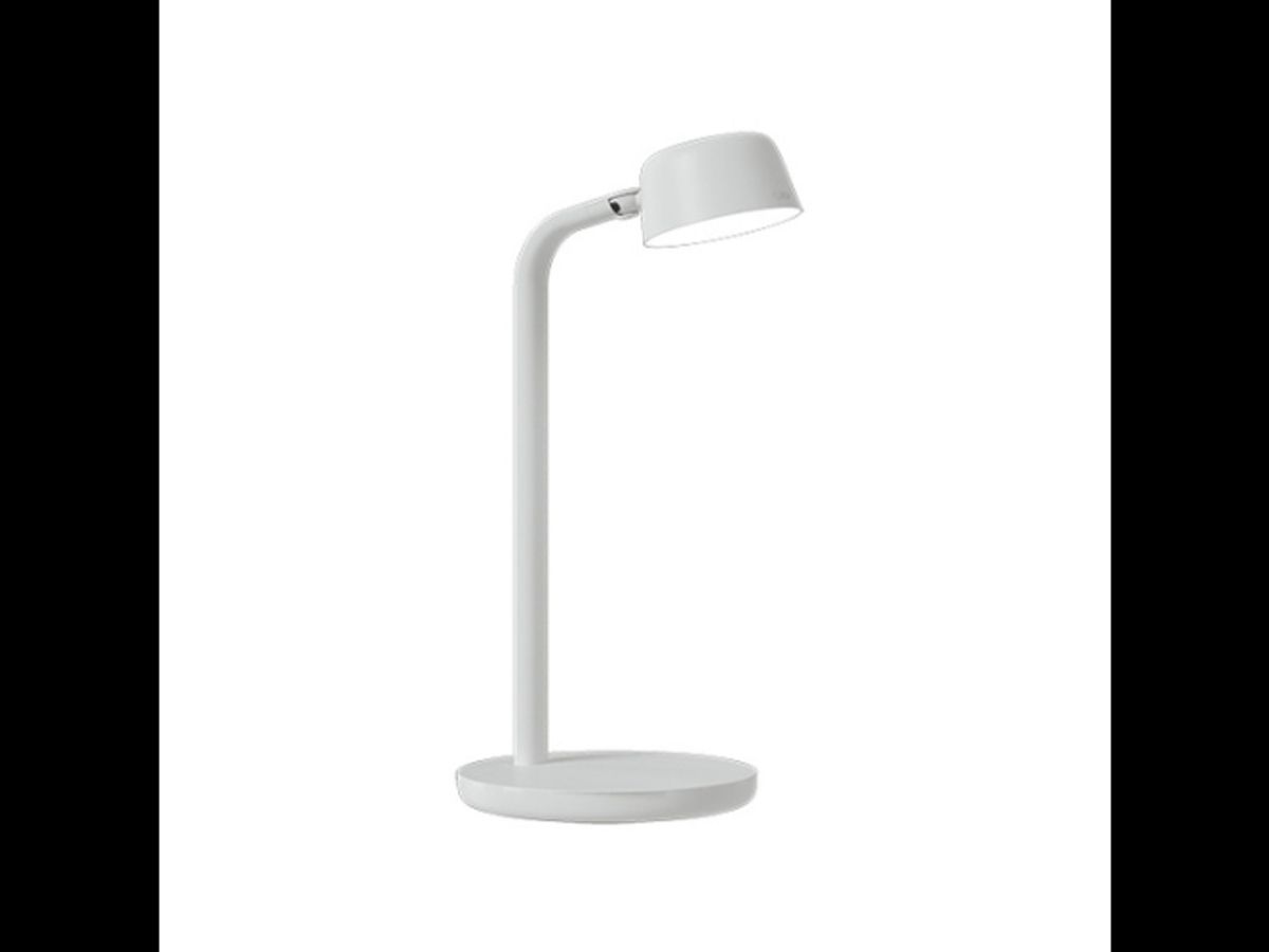 Luxo Bordlampe | Motus Mini | Hvid