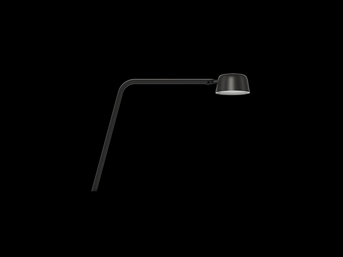 Luxo Bordlampe | Motus Table | Sort