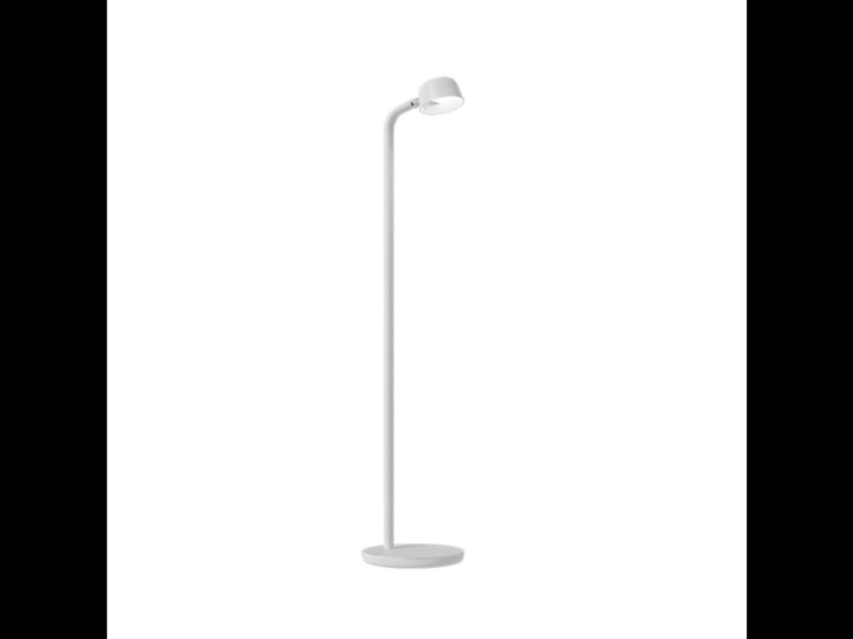 Luxo Gulvlampe | Motus Floor 1 | Hvid