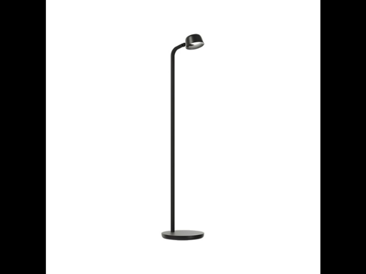 Luxo Gulvlampe | Motus Floor 1 | Sort