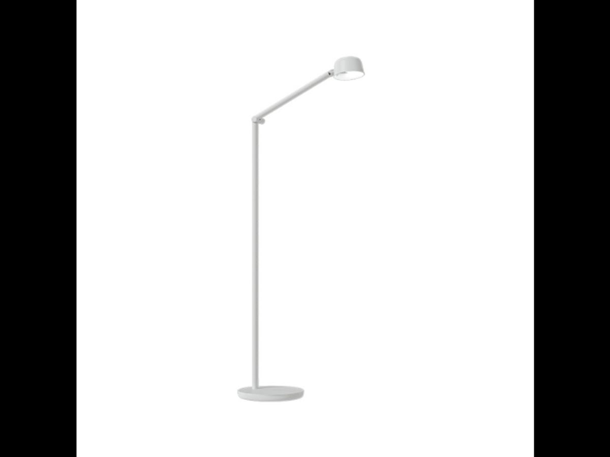 Luxo Gulvlampe | Motus Floor 2 | Hvid