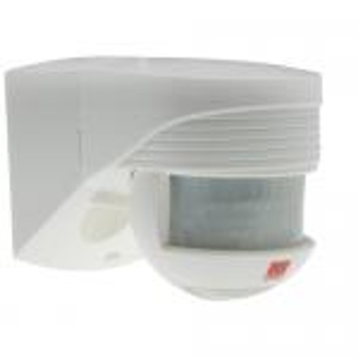 Luxomat PIR LC-Click 140 °, 12M, 1000W hvid