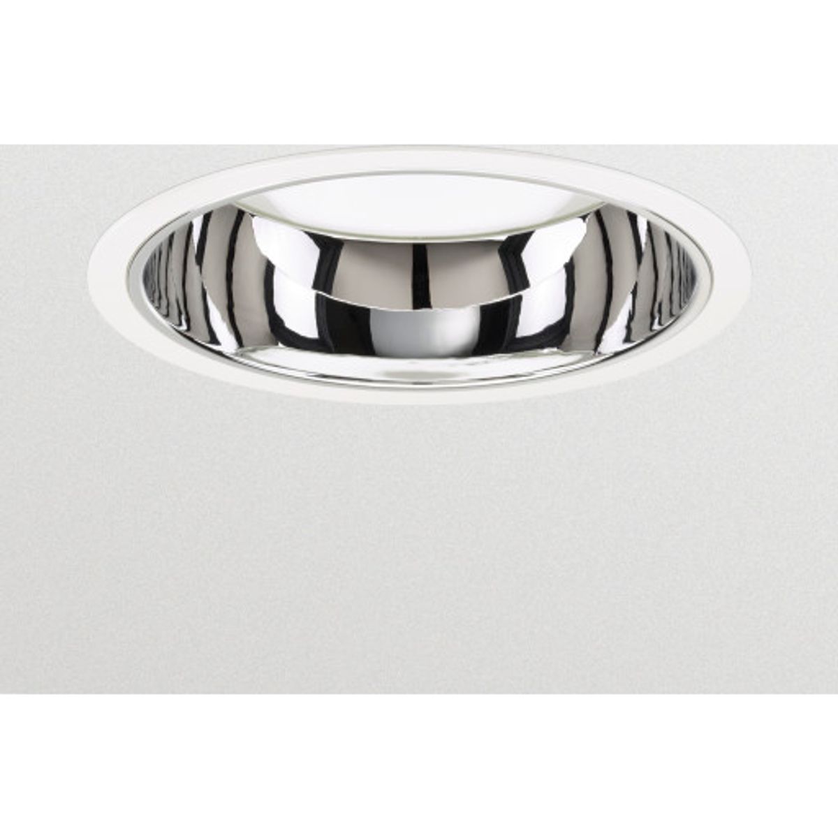 Luxspace Downlight DN570B 2400lm/840 Interact blank reflektor hvid