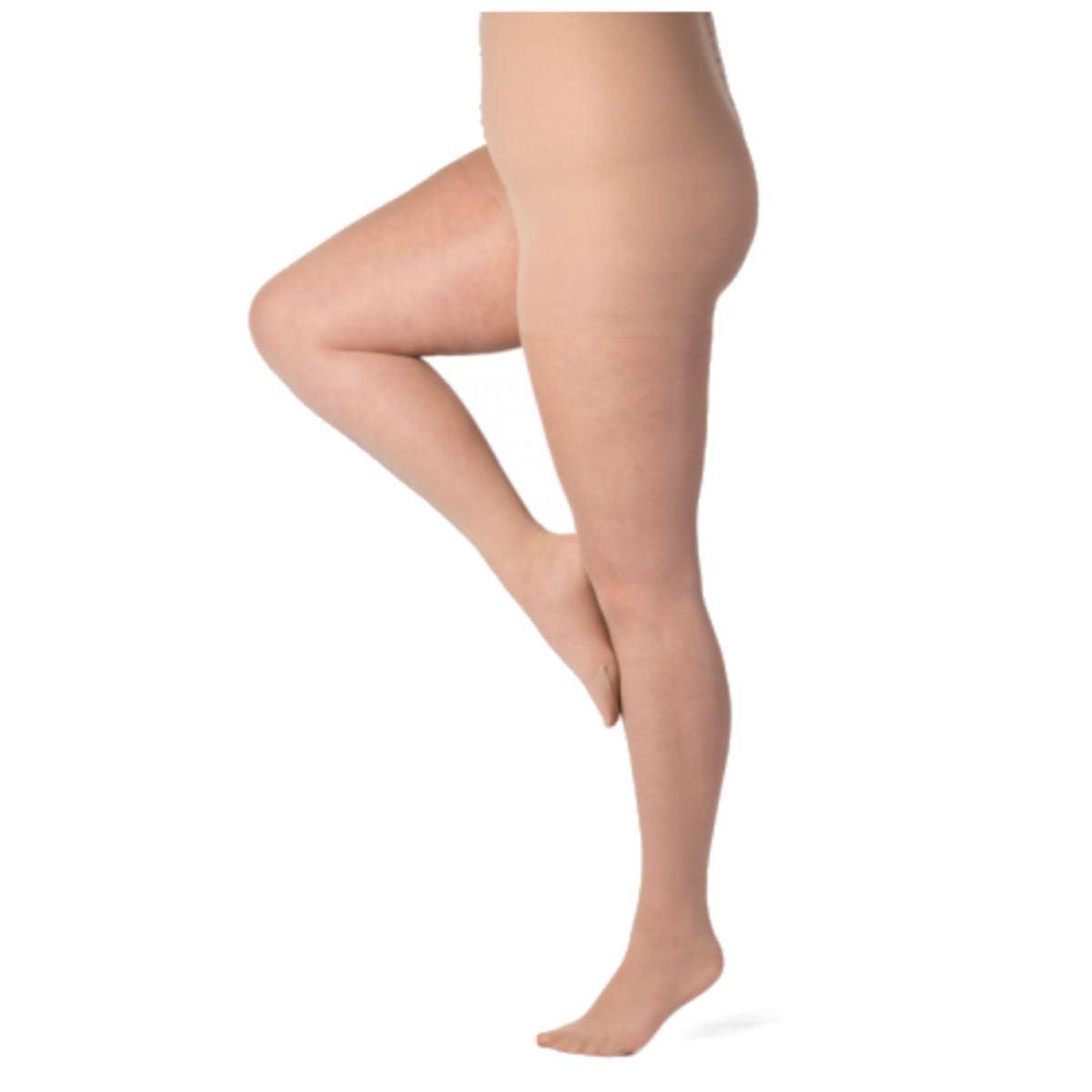 Luxury Nude Curvy Super Stretch Strømpebukser