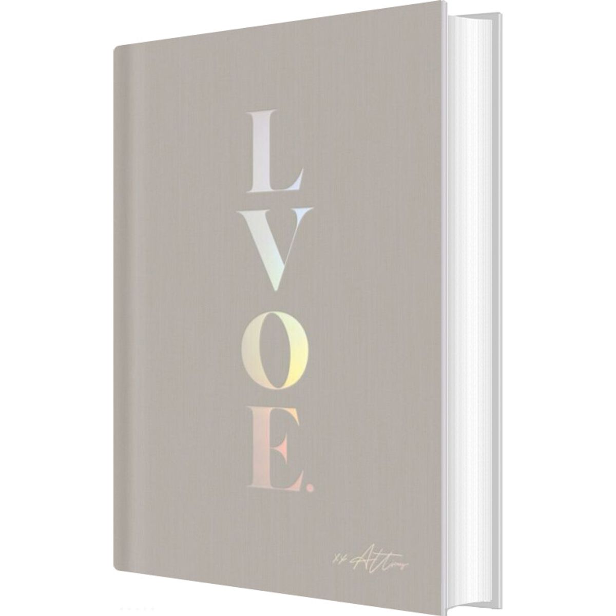 Lvoe: Poems, Epigrams & Aphorisms - Atticus - English Book