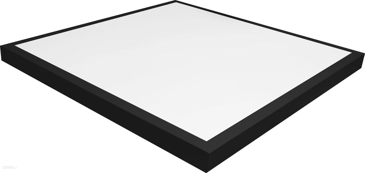 Lvt Led Panel 60x60 40w Sort