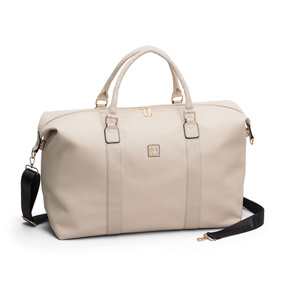 Lycke Saga Weekendtaske 50cm Beige/Beige 8041310