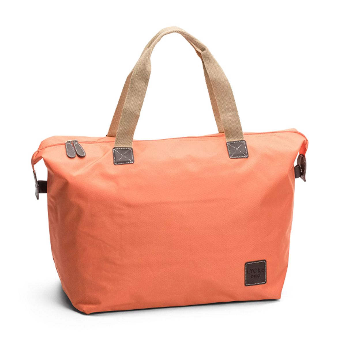 Lycke Weekendtaske Tina Orange 8031500