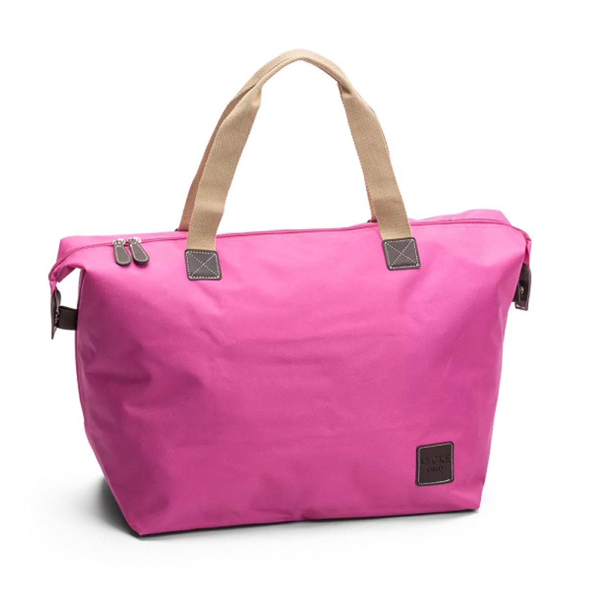 Lycke Weekendtaske Tina Pink 8031500