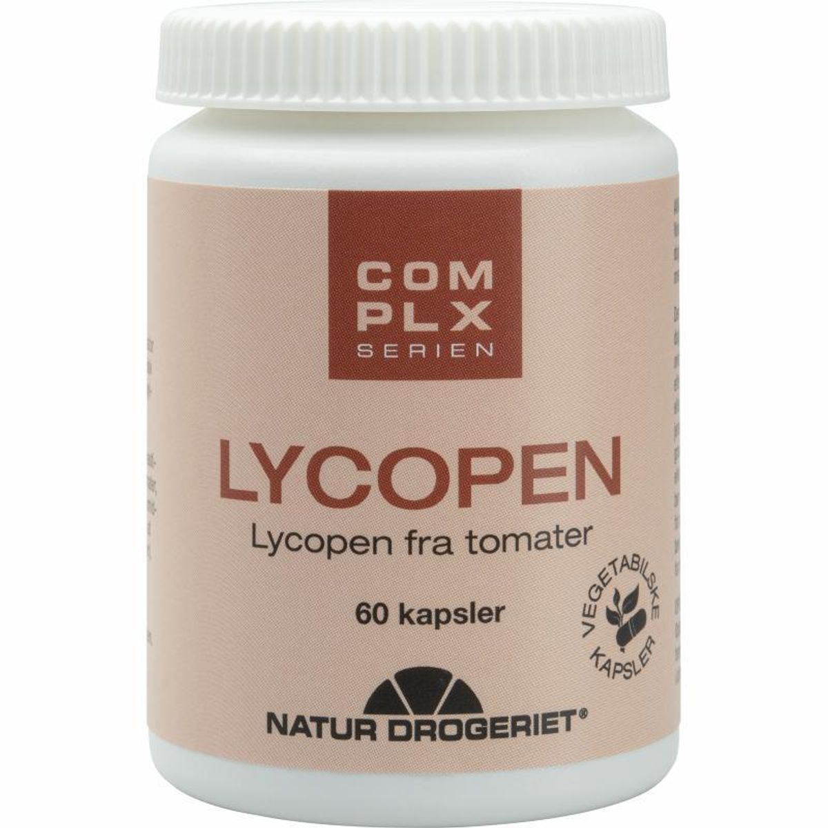 Lycopen - 60 kapsler