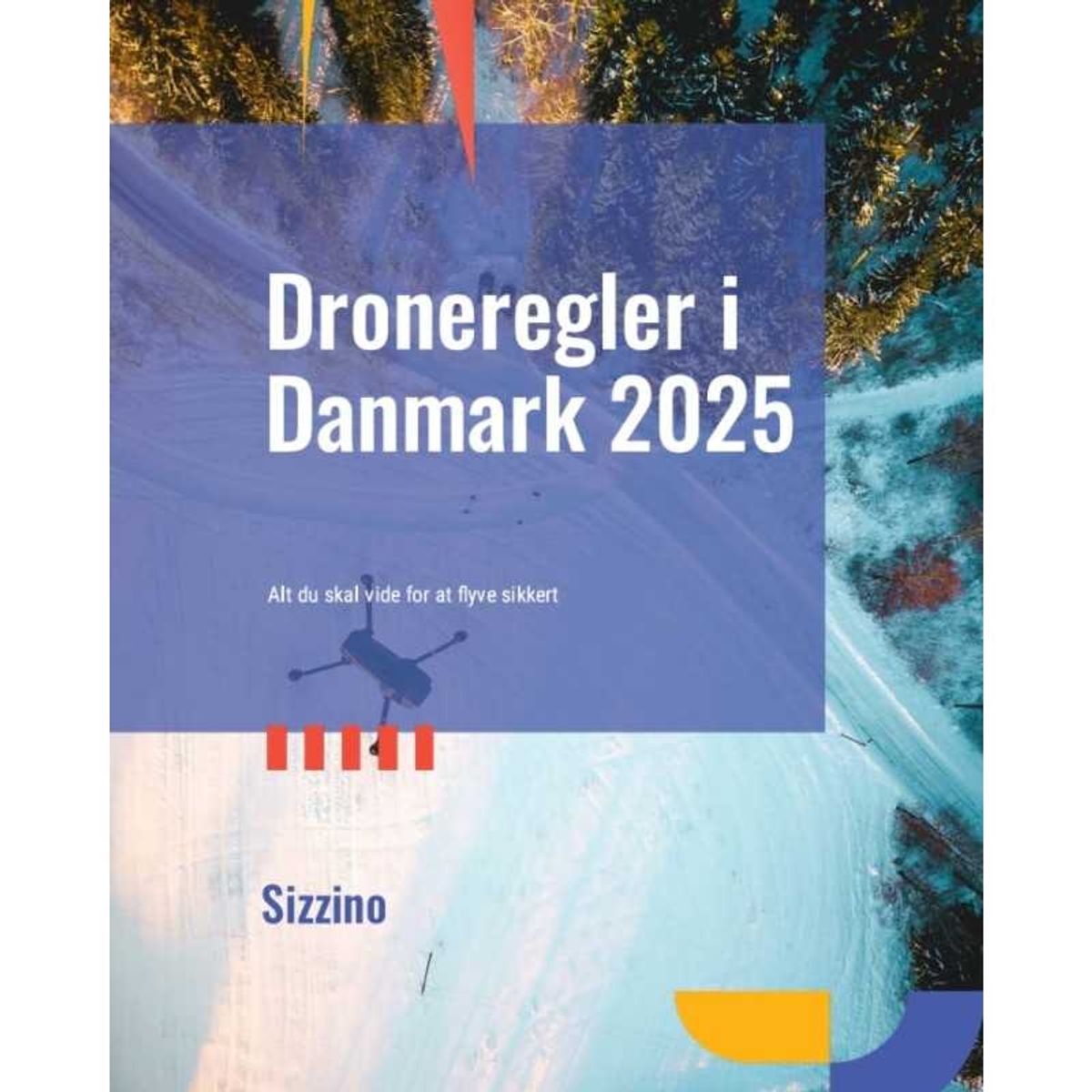 Lydbog: Droneregler i Danmark 2025 - Alt du skal vide for at flyve sikkert