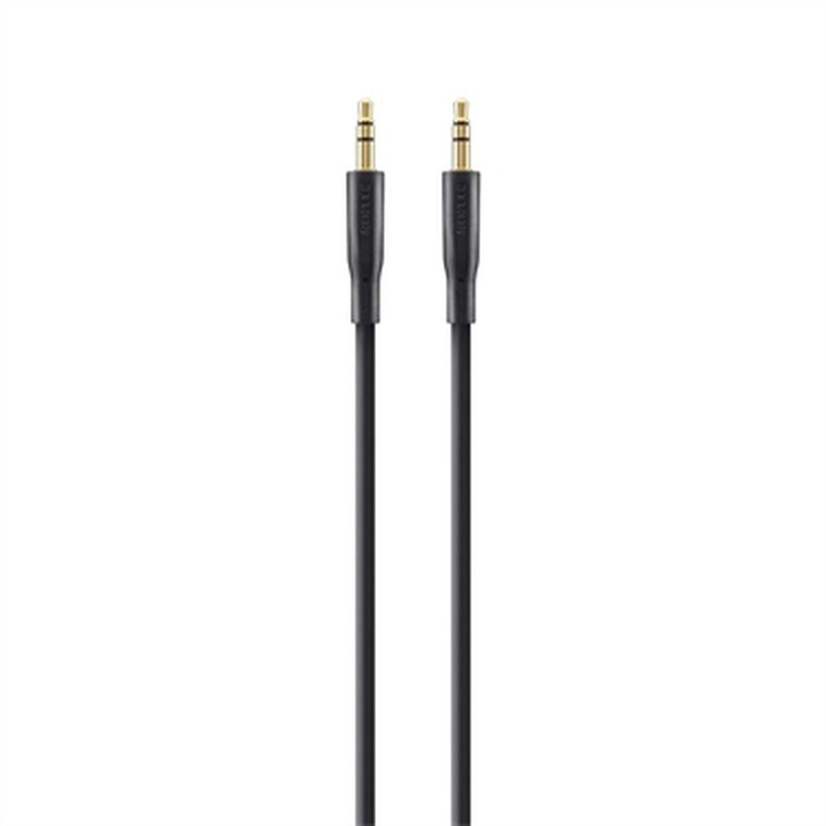 Lydjack-kabel (3,5 mm) Belkin F3Y117BT1M 1 m