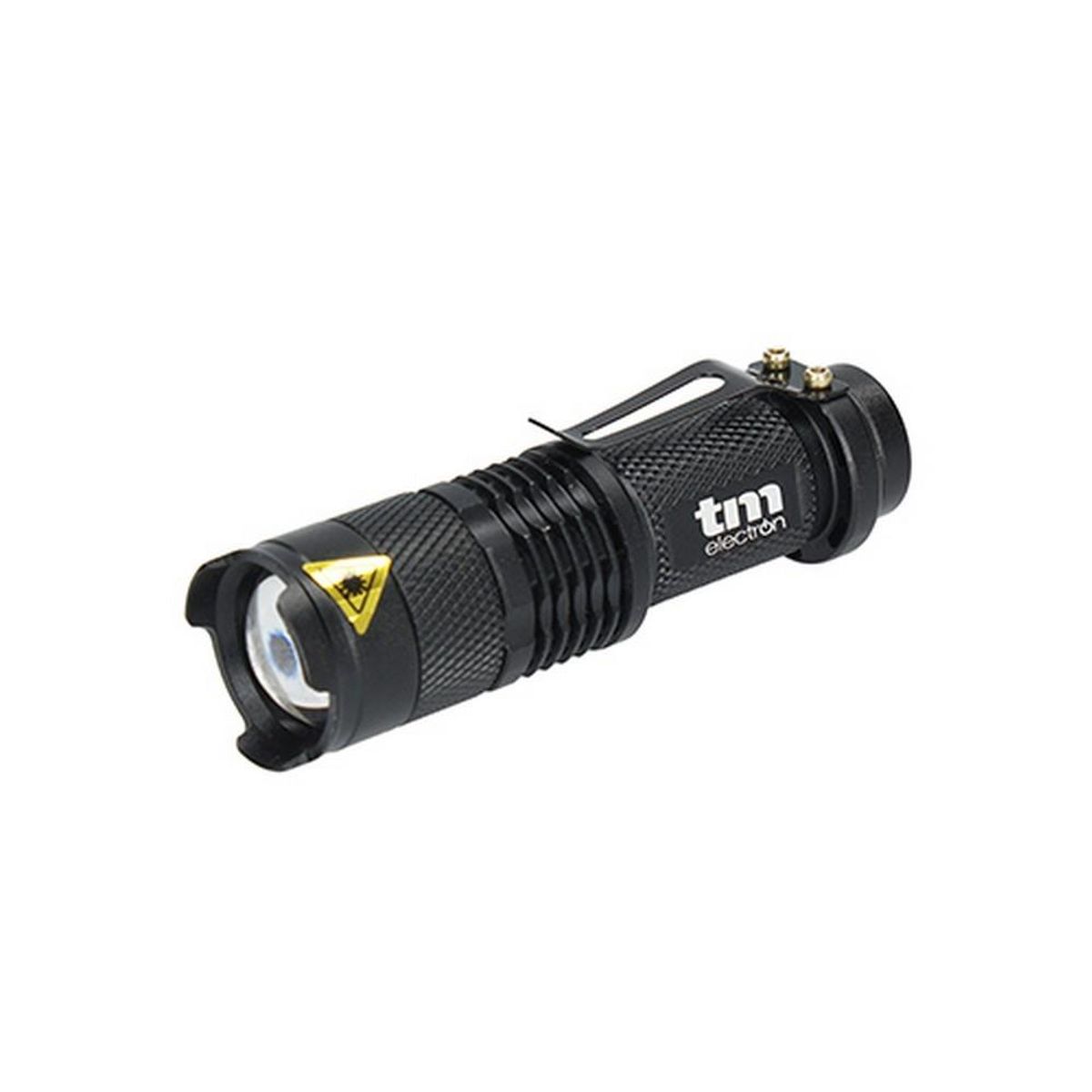 Lygte LED TM Electron TME Sort 3W