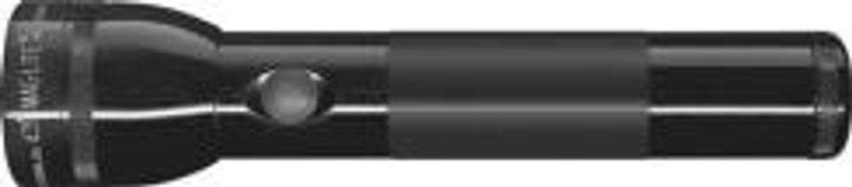 Lygte Maglite 2d Led Sort