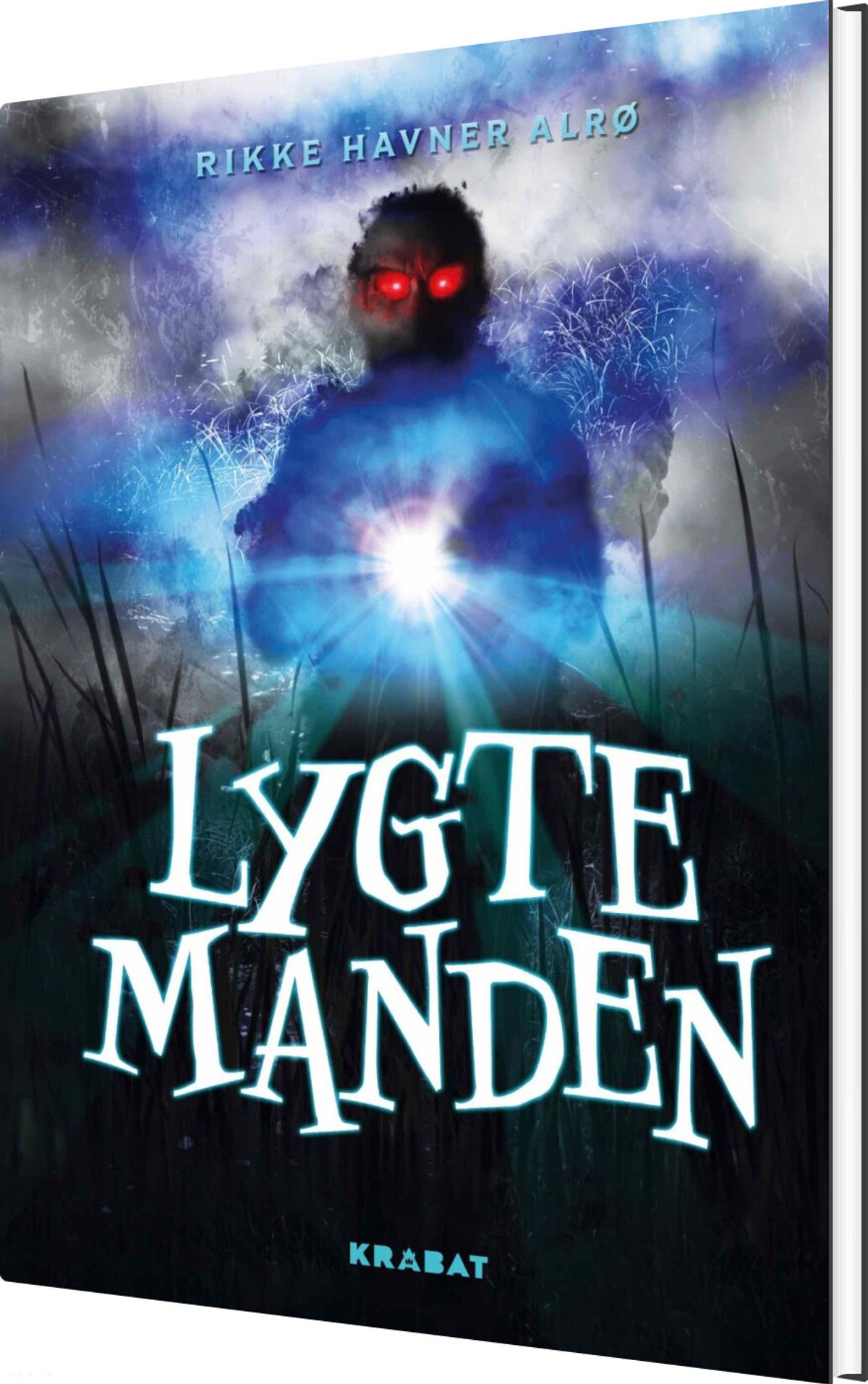 Lygtemanden - Rikke Havner Alrø - Bog