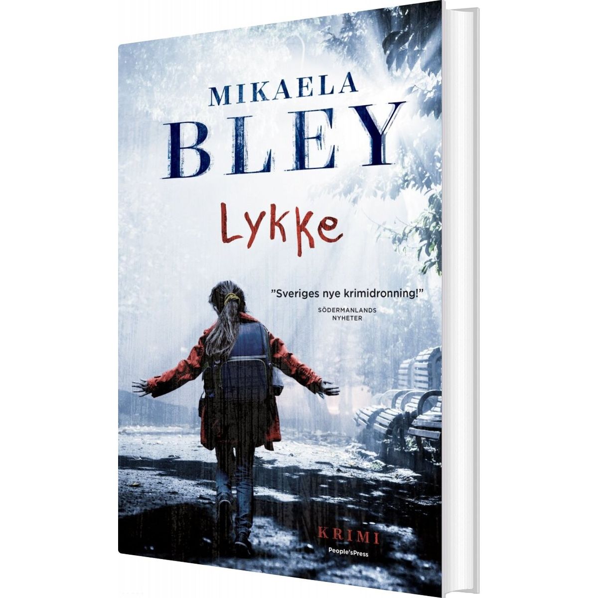 Lykke - Mikaela Bley - Bog