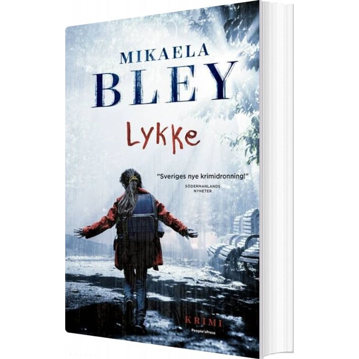 Lykke - Mikaela Bley - Bog