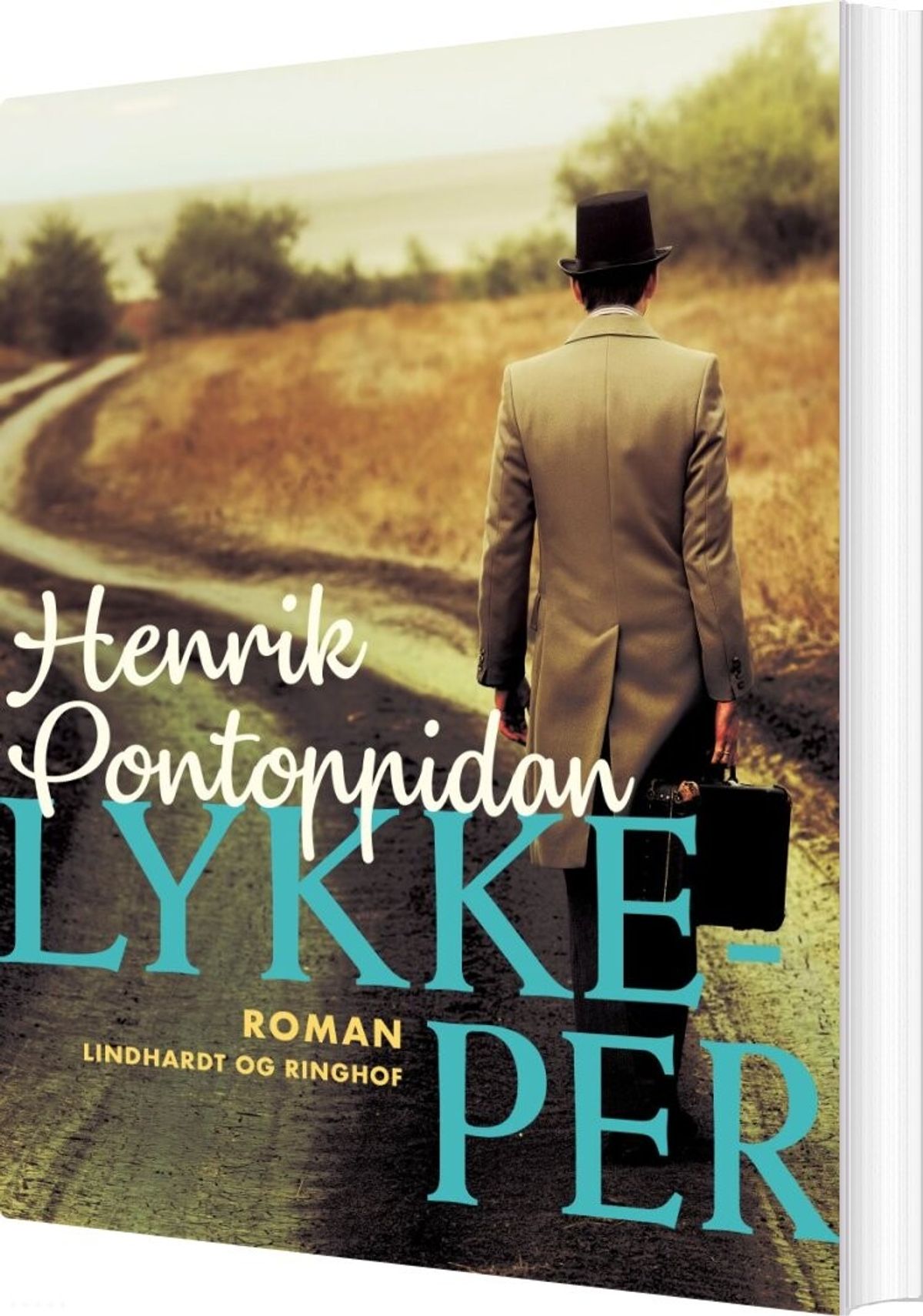 Lykke-per - Henrik Pontoppidan - Bog