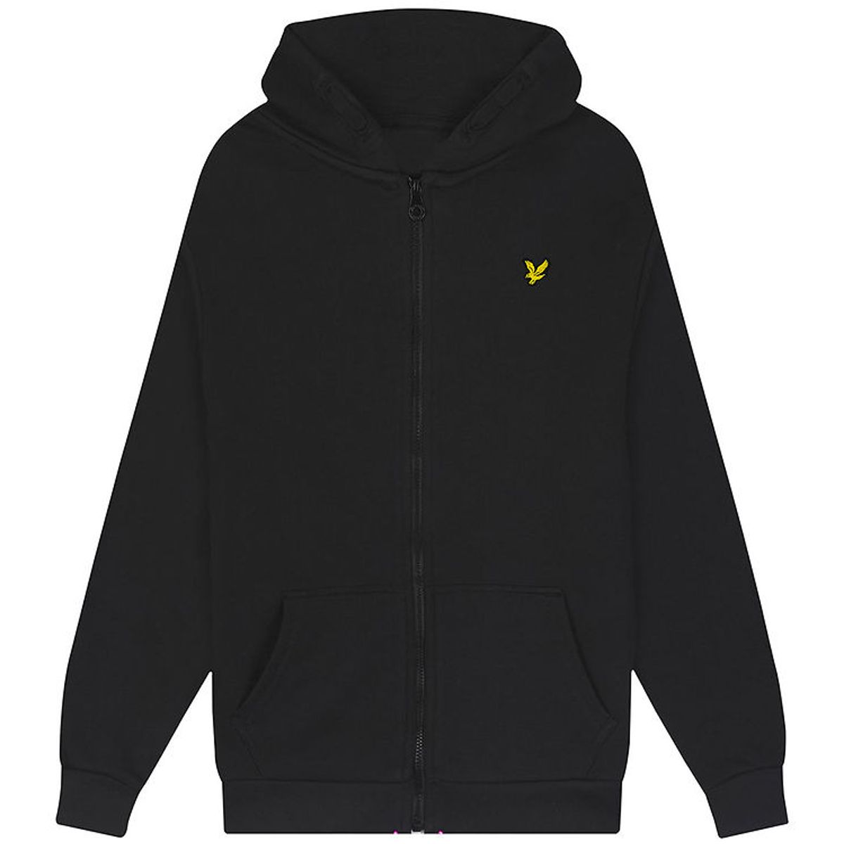 Lyle & Scott Cardigan - Jet Black