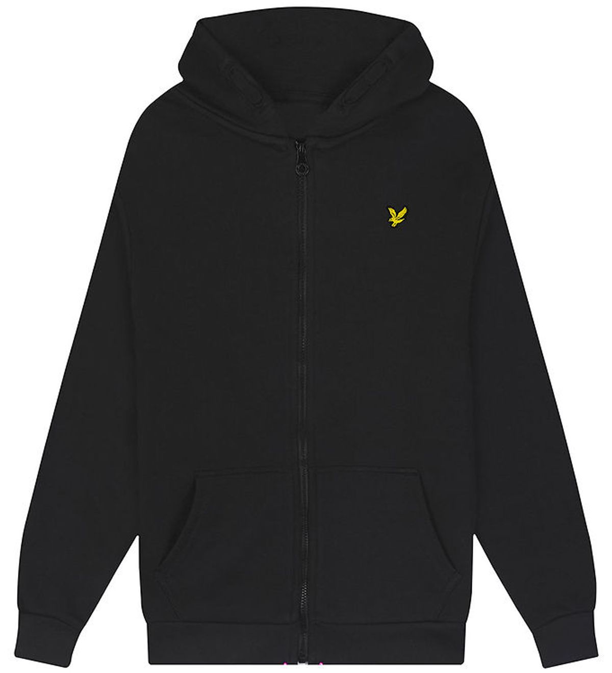 Lyle & Scott Cardigan - Jet Black