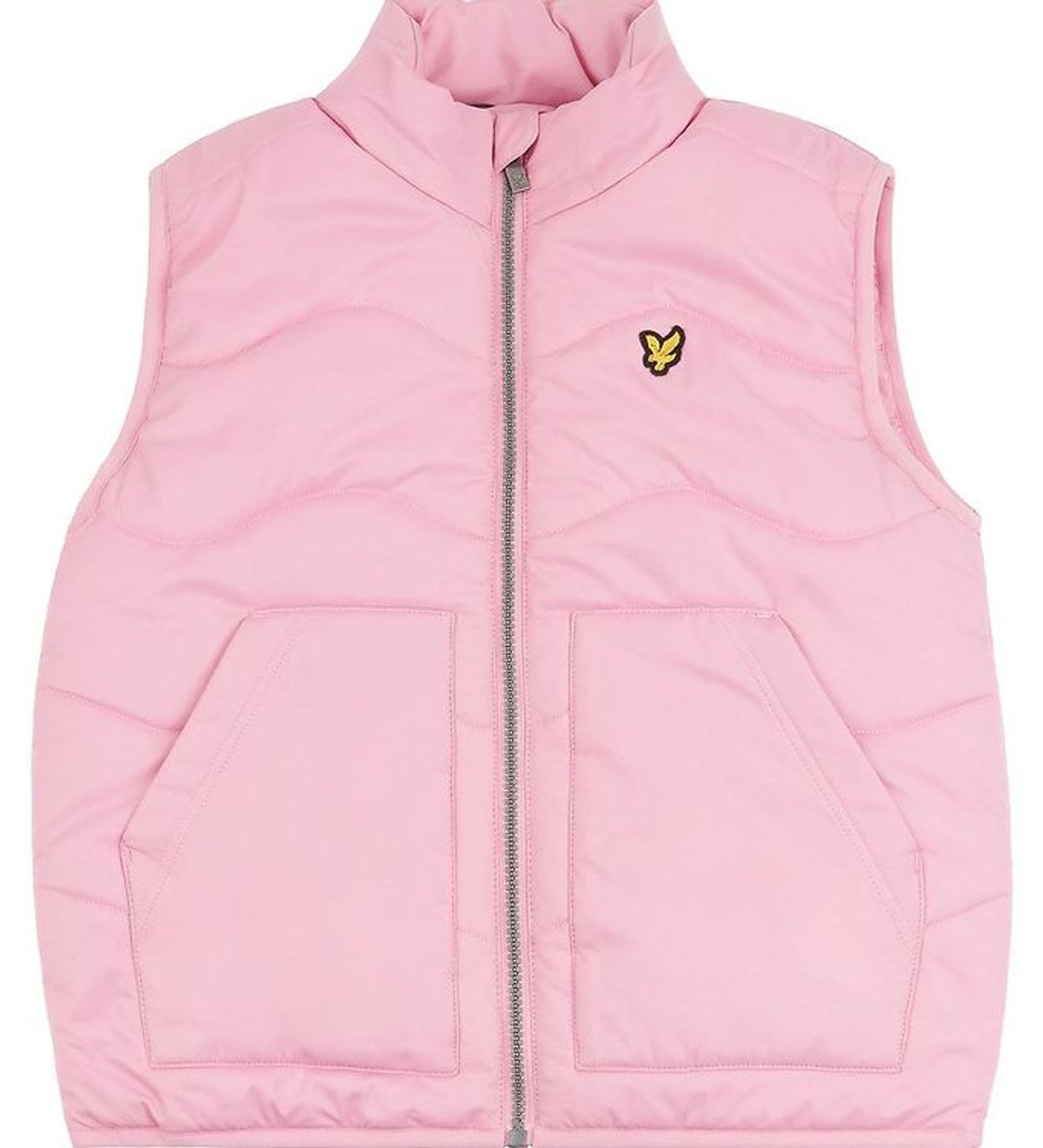 Lyle & Scott Dynevest - Orchid Smoke