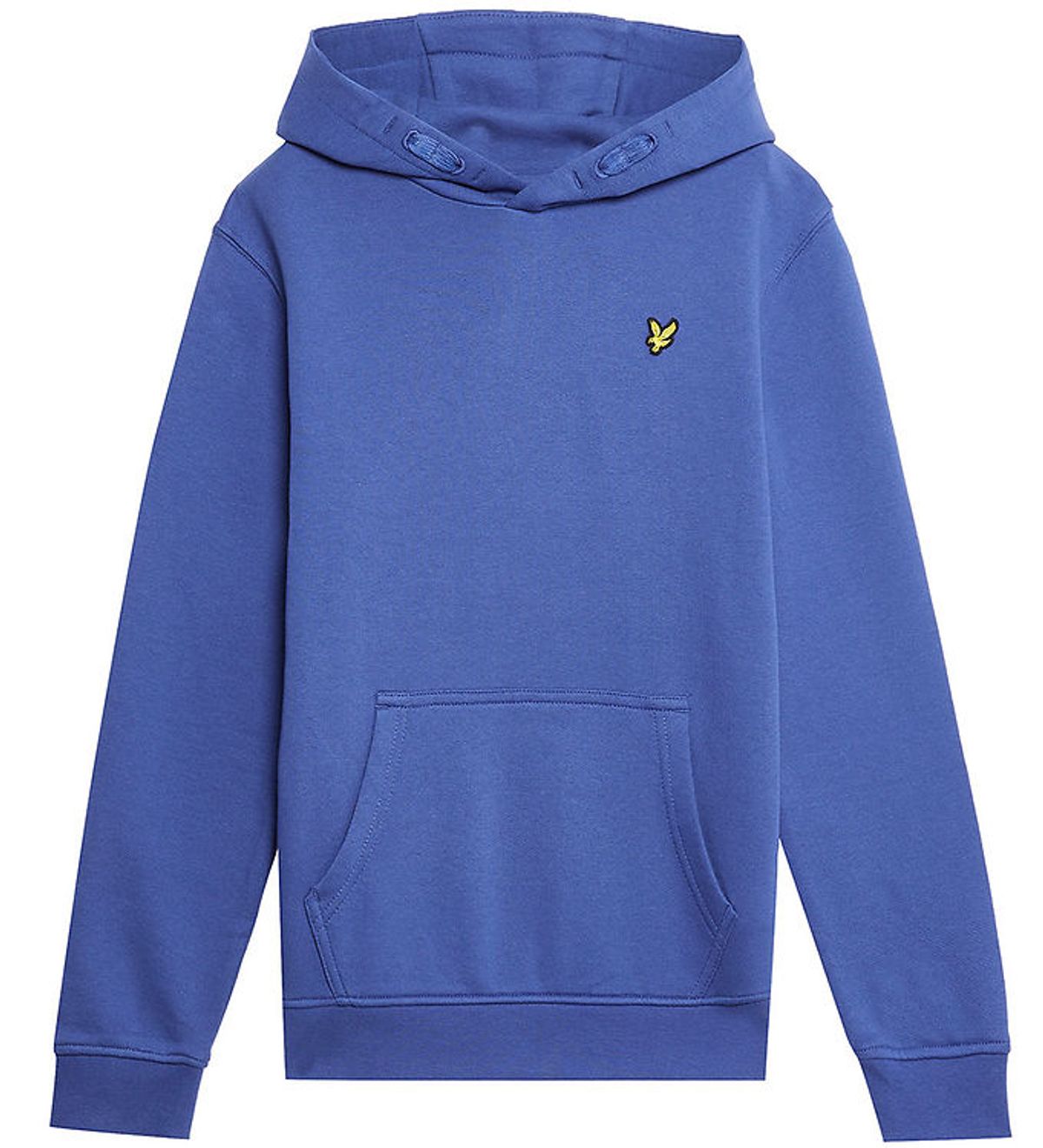 Lyle & Scott Hættetrøje - Now Blue