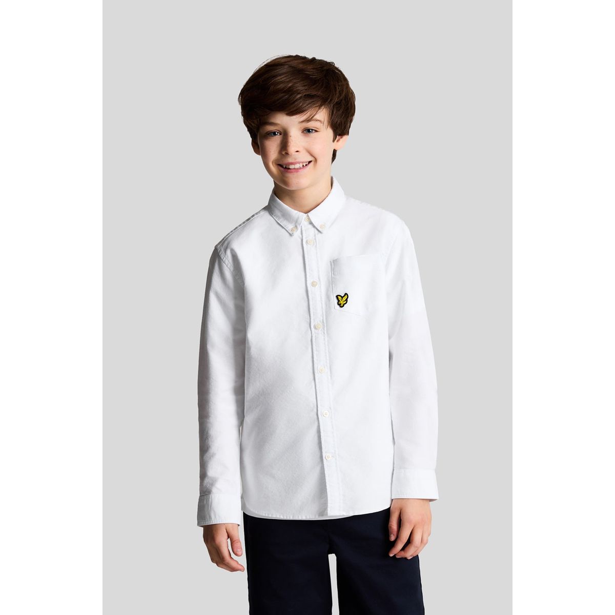 Lyle & Scott Limited Skjorte Oxford