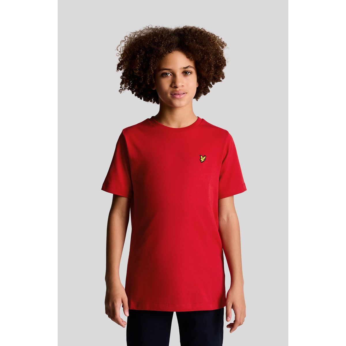 Lyle & Scott Limited T-shirt Plain