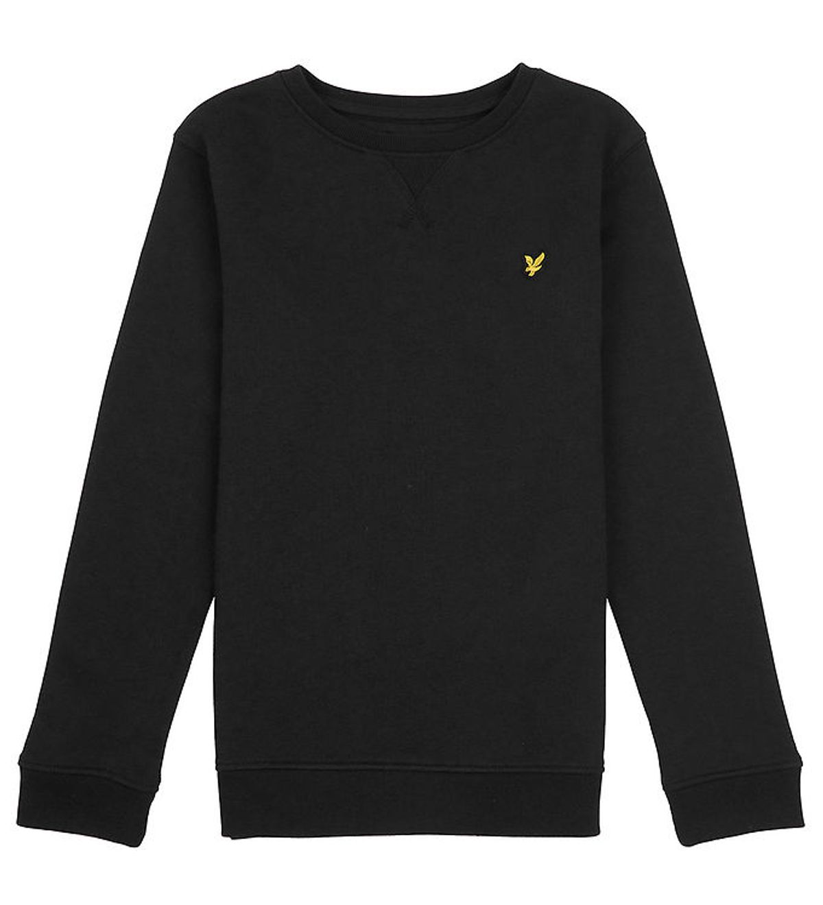 Lyle & Scott Sweatshirt - Jet Black