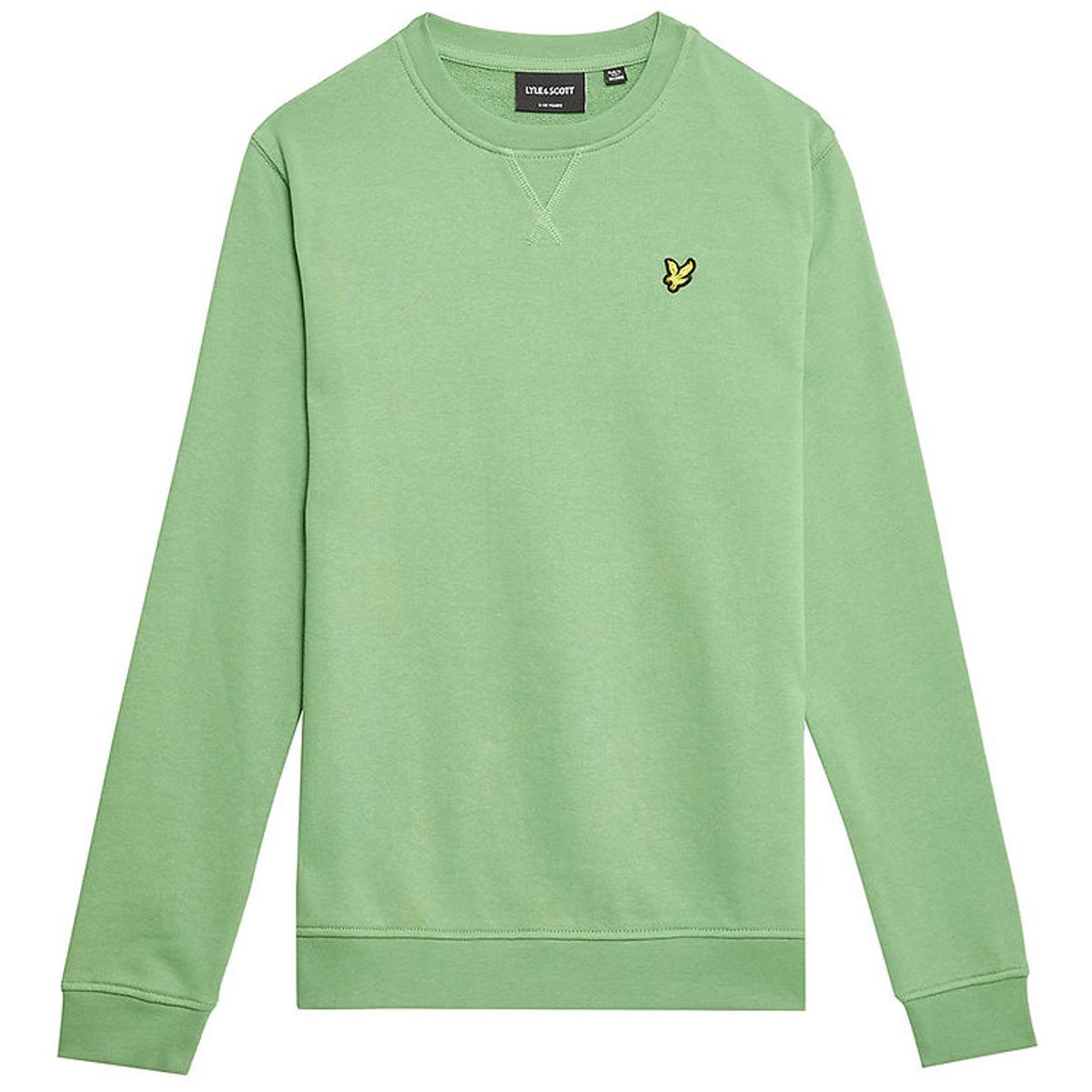 Lyle & Scott Sweatshirt - Smoke Green