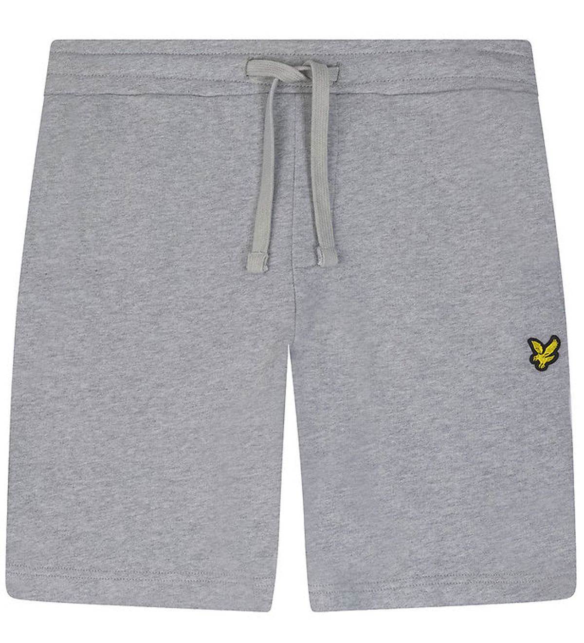 Lyle & Scott Sweatshorts - Light Grey Marl