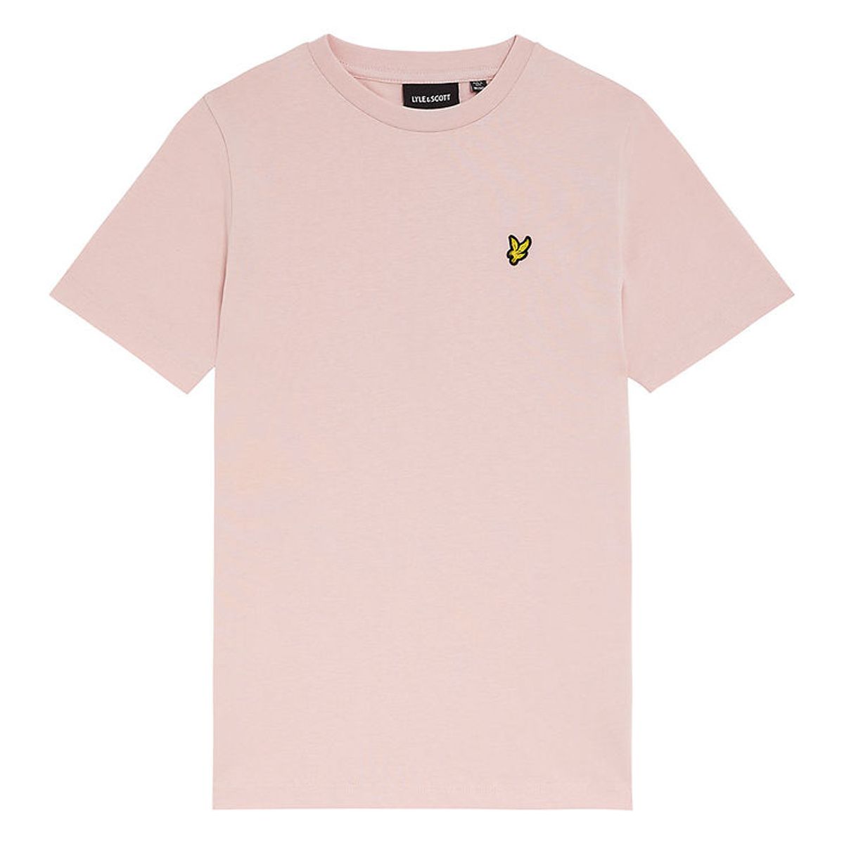 Lyle & Scott T-shirt - Cloud Pink