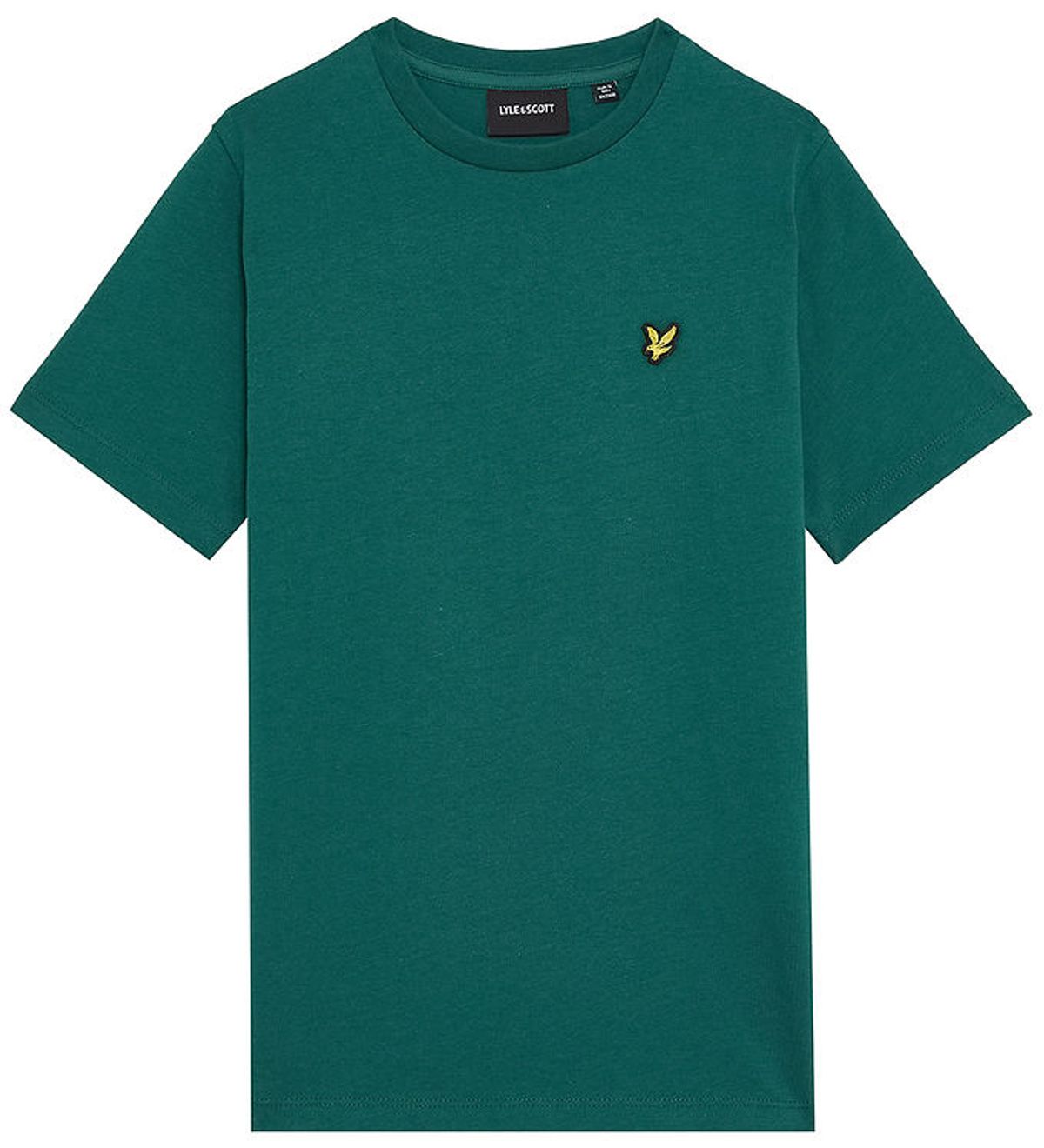 Lyle & Scott T-shirt - Deep Emerald