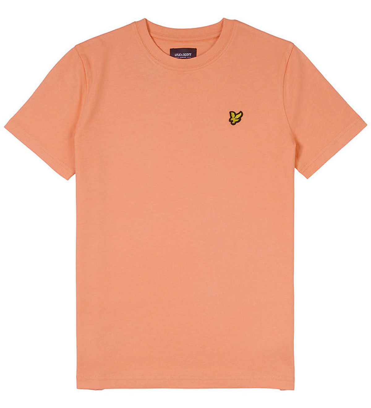 Lyle & Scott T-shirt - Kinetic Orange