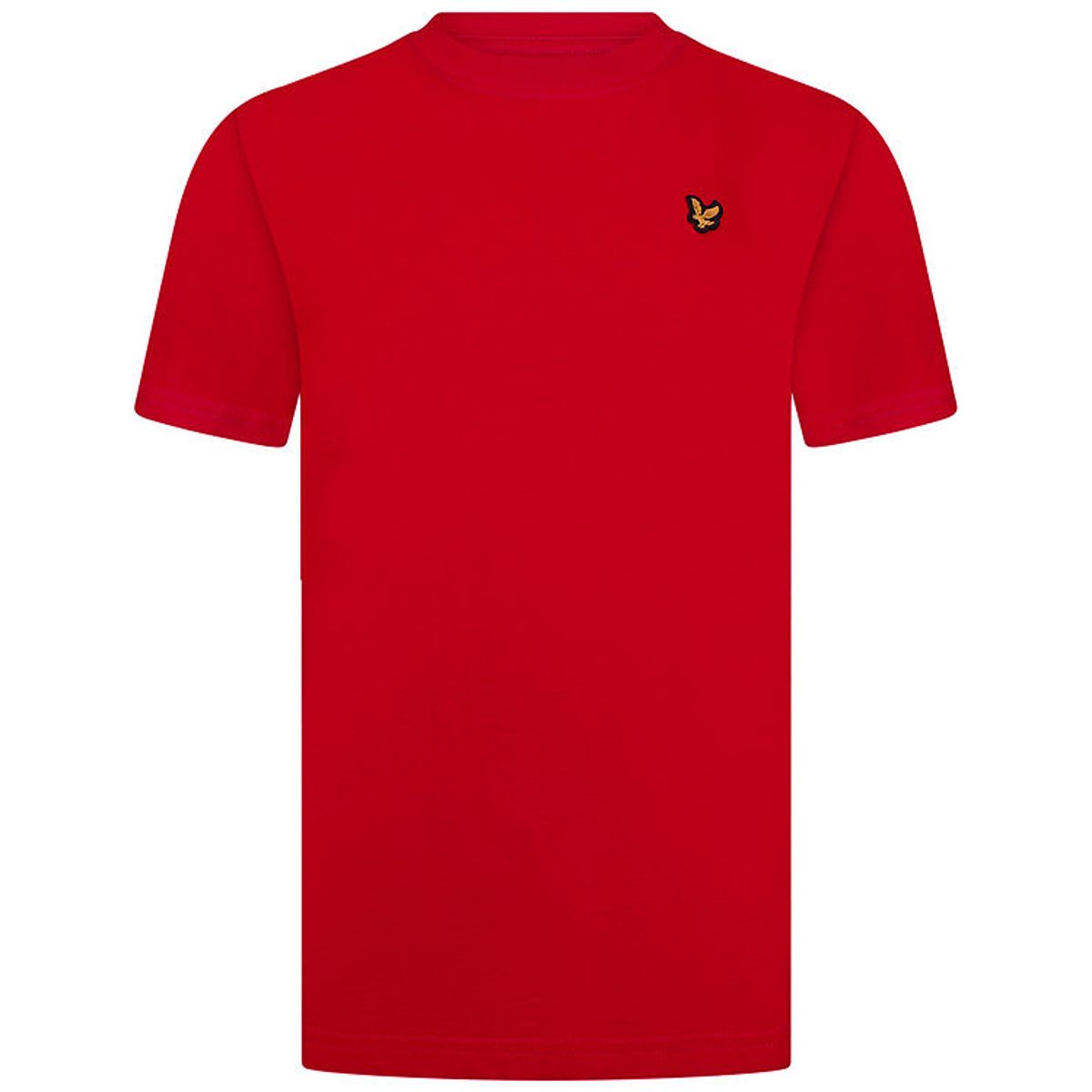 Lyle & Scott T-Shirt - Rød