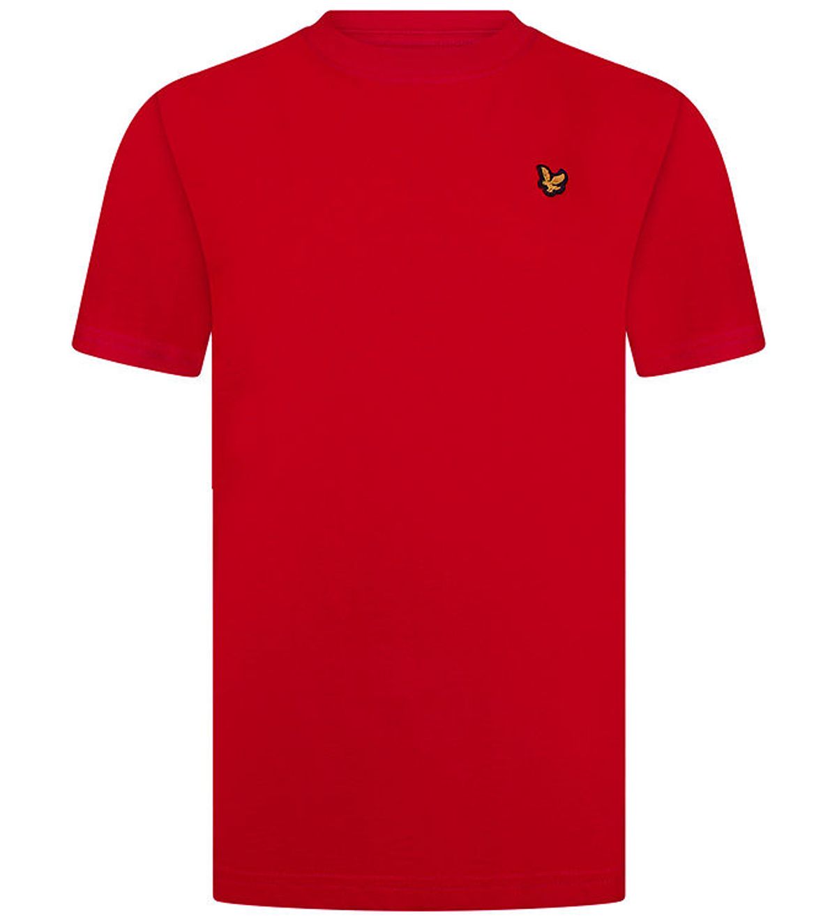 Lyle & Scott T-Shirt - Rød