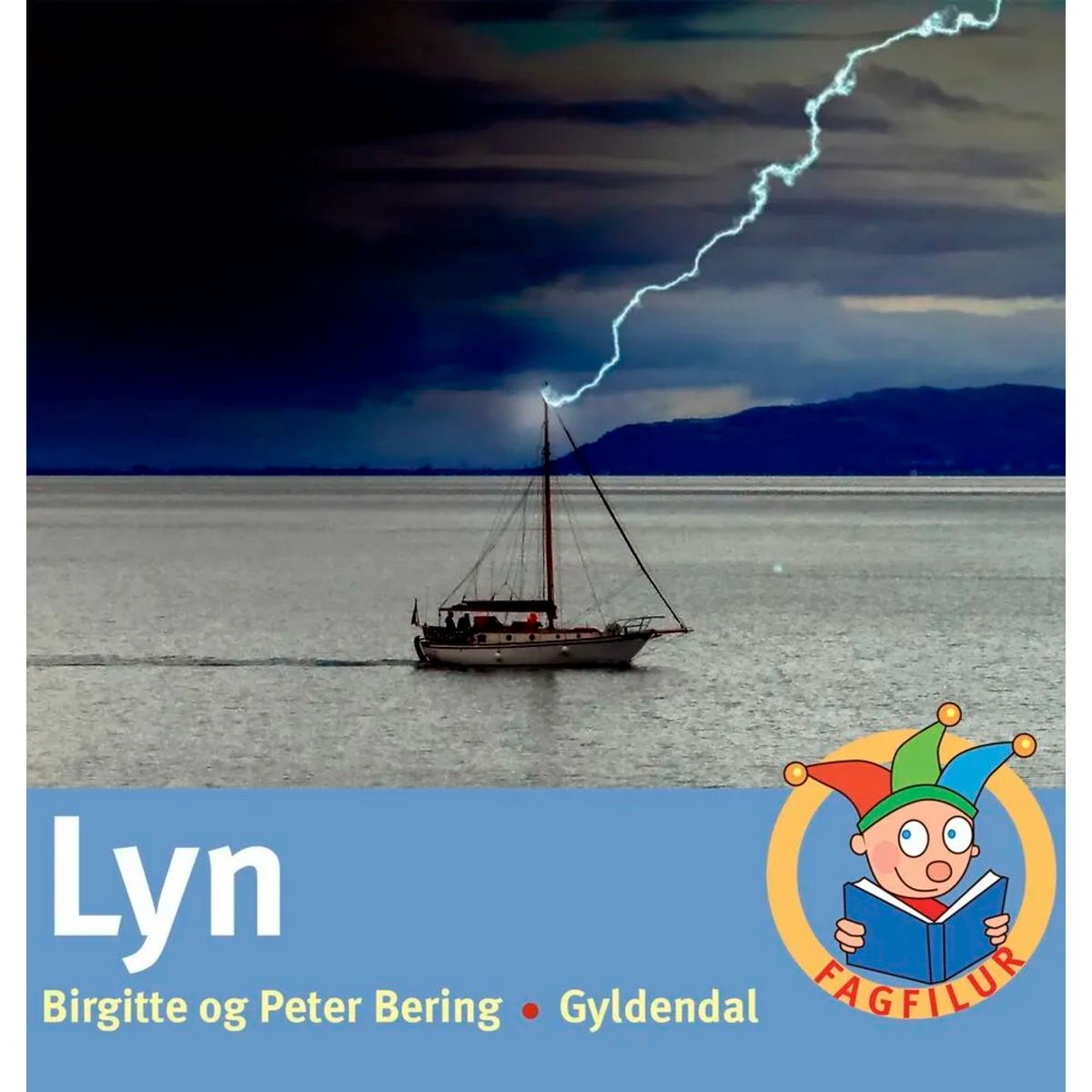 Lyn - Lyt&læs