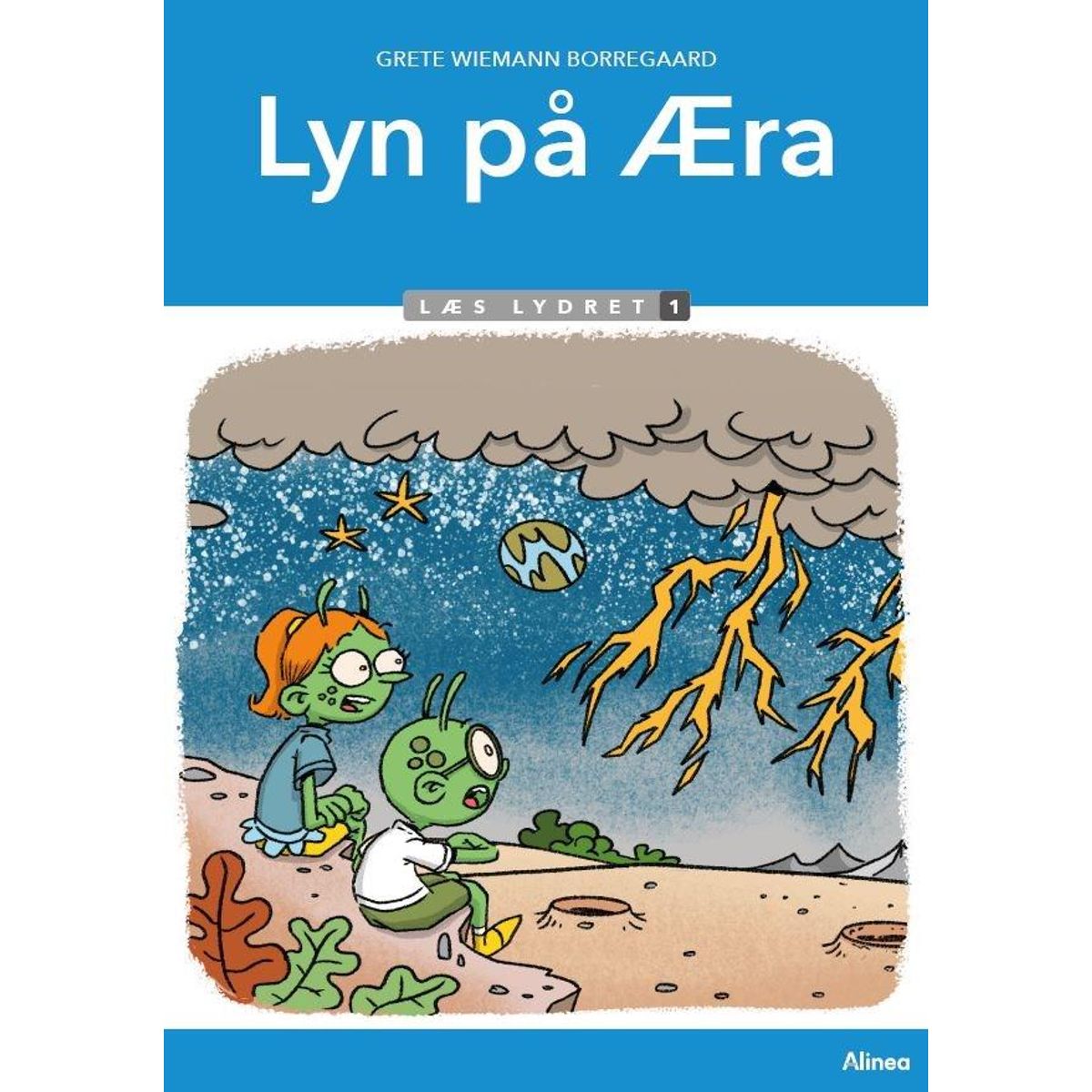 Lyn på Æra, Læs Lydret 1