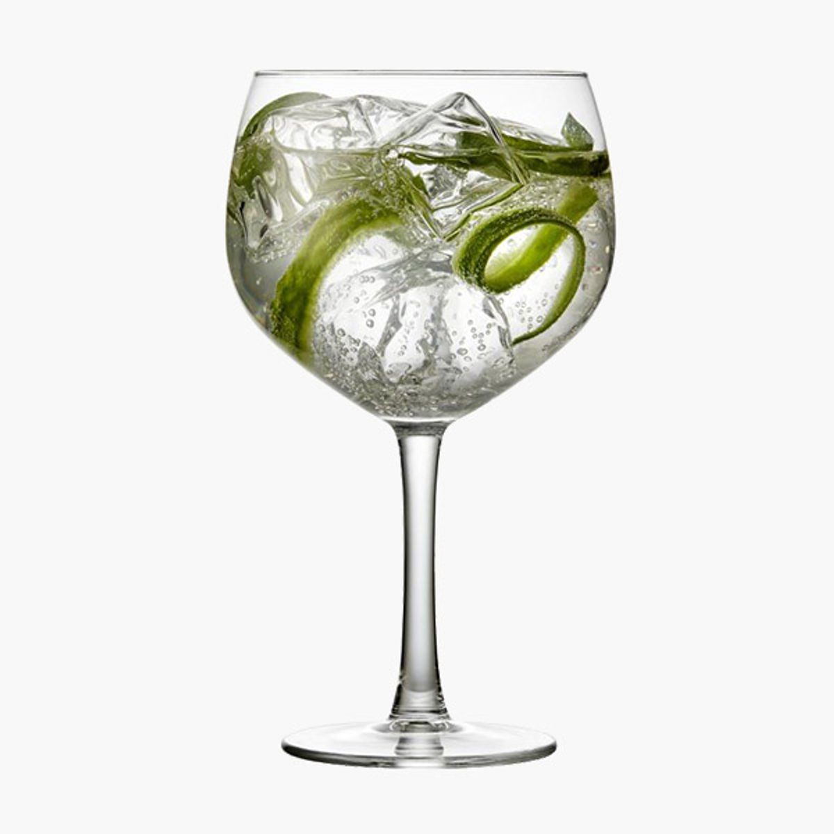 Lyngby Juvel Gin Tonic glas 57 cl (4 stk.)