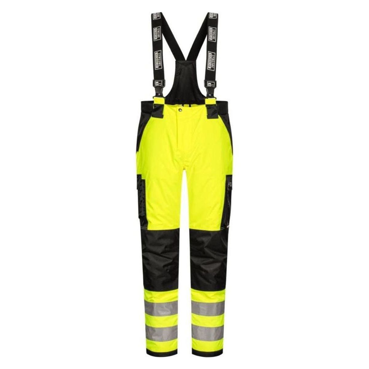 Lyngsøe Hi-vis regnbukser 99949