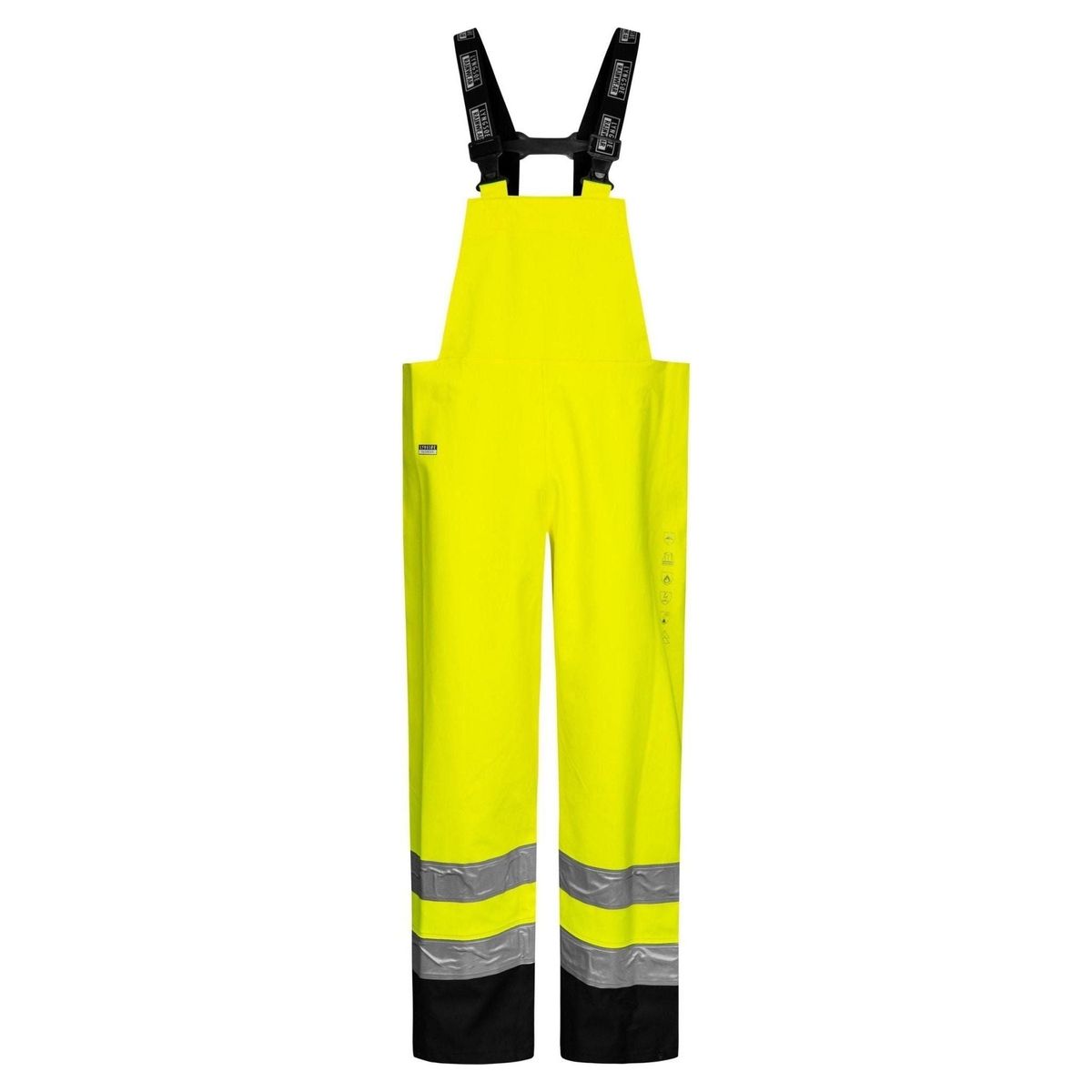 Lyngsøe multinorm Hi-vis overalls ARC-LR4059